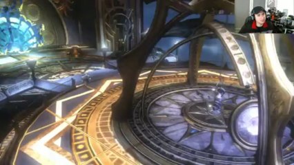 God of War: Ascension con ALK4PON3 Gran Final