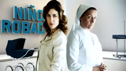 Cortinilla Telecinco - Niños robados