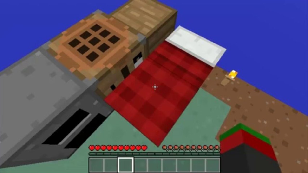 Petite vidéo annonce !