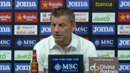 Djukic seeks to extend winning run