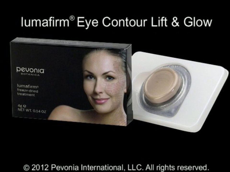Lumafirm Eye Contour Lift & Glow Step By Step 2