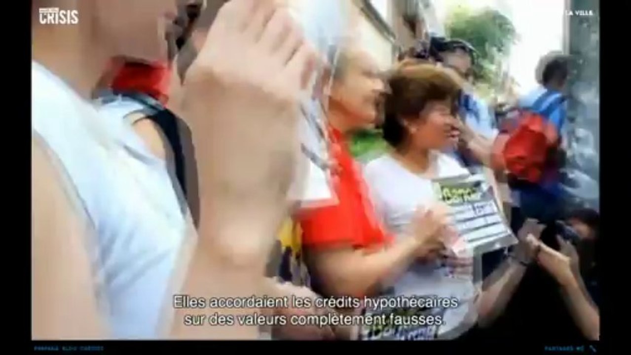 Présentation de No es una crisis