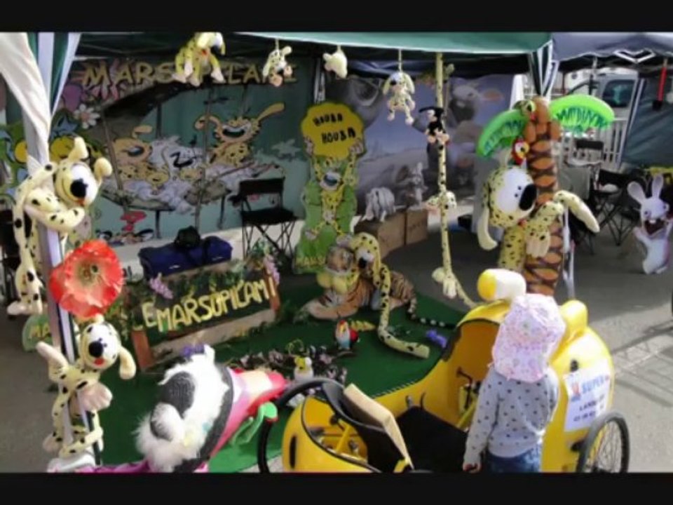 Le Marsupilami 2013