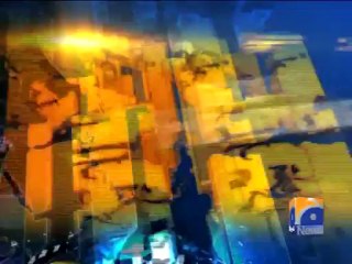 Geo Headlines-05 Oct 2013-1900