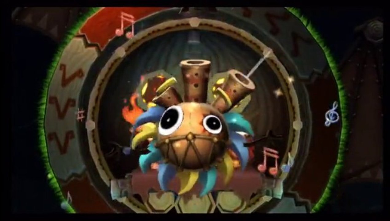 WT - Donkey Kong Country Returns (05) - insecte forestier