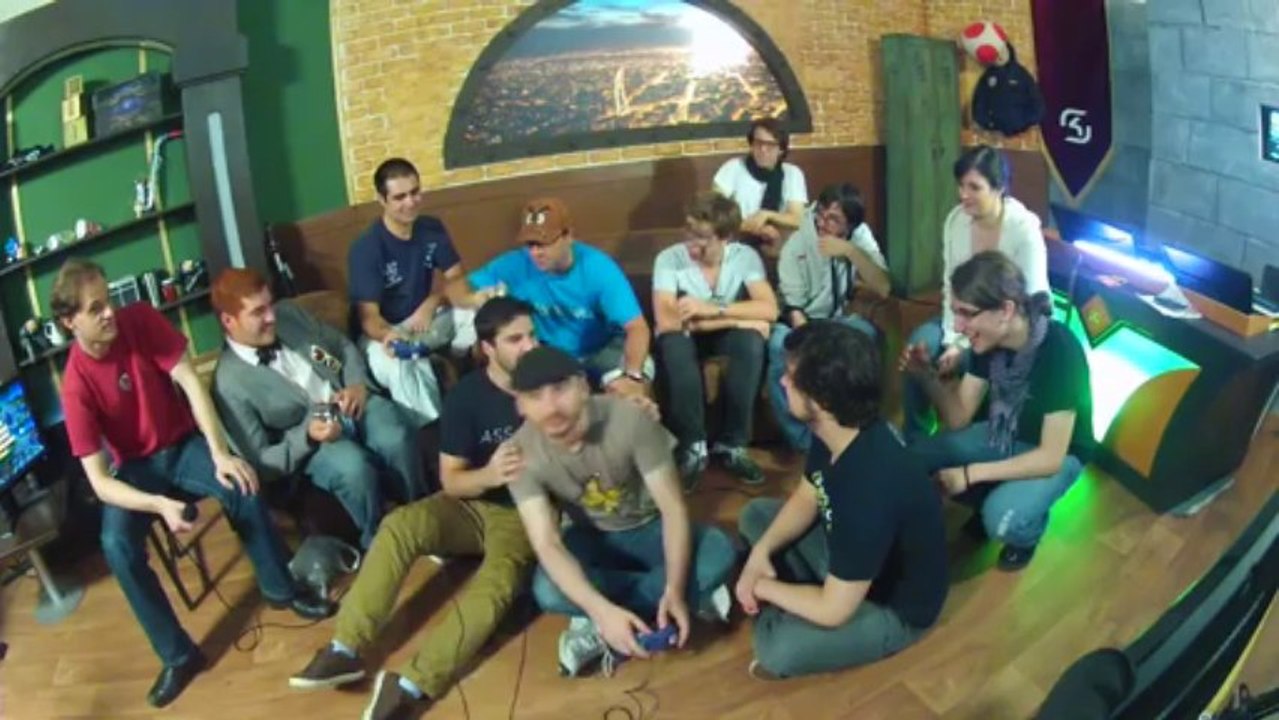 [Ep#7] Emission spéciale rentrée OGTV - Jeux multi avec la troupe O'Gaming