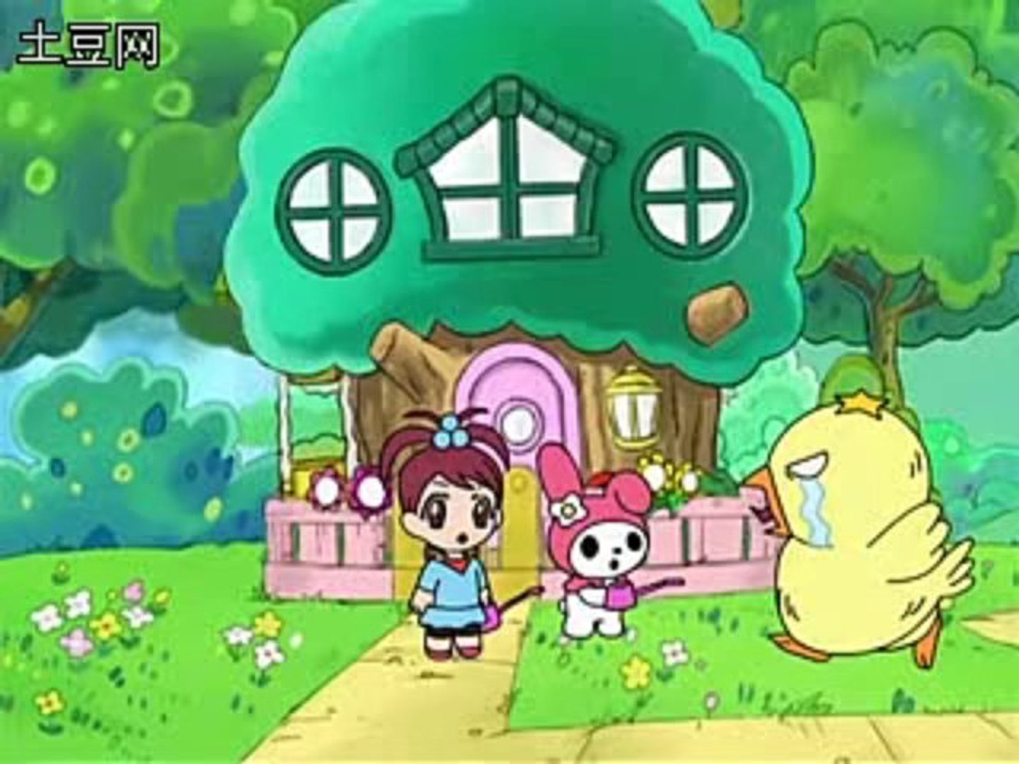 おねがいマイメロディ きらら 6話 ありゃま 入れかわちゃった 拜托了我的旋律第4季 6 動画 Dailymotion