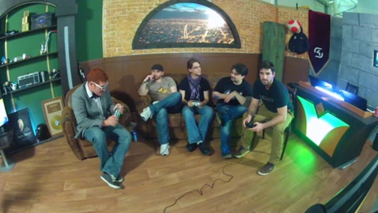 [Ep#5] Emission spéciale rentrée OGTV - Jeux multi et gages