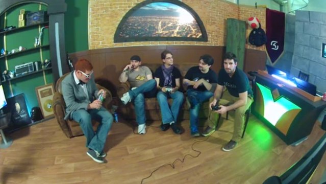 [Ep#5] Emission spéciale rentrée OGTV - Jeux multi et gages