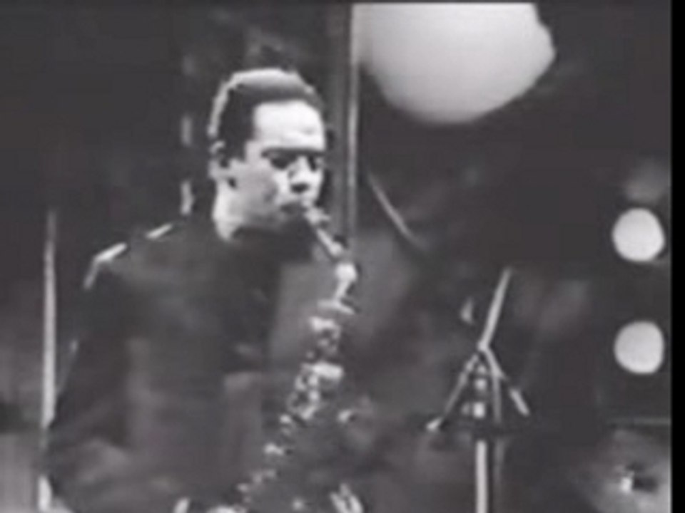 John Coltrane-Eric Dolphy