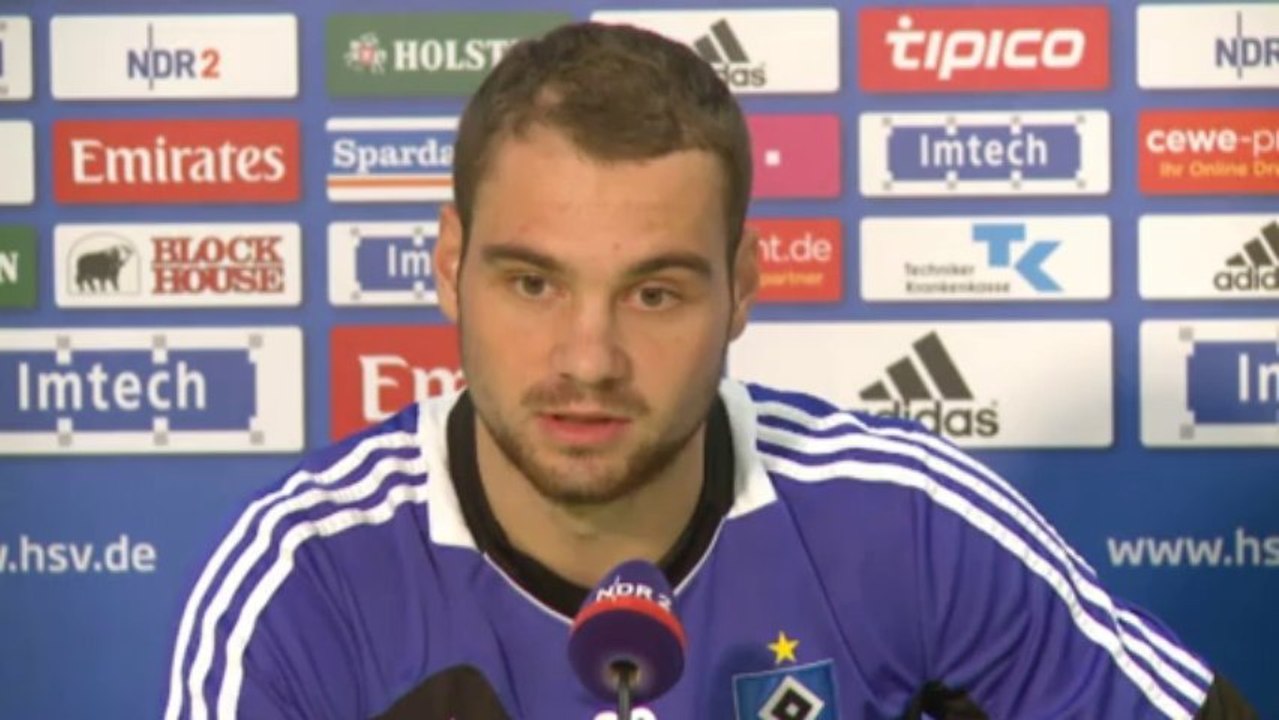 Lasogga vor FCN: 'Haben unser Potenzial entdeckt'