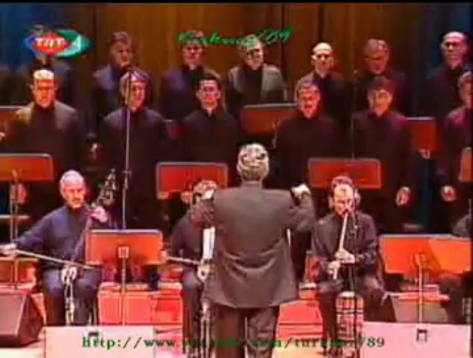 İSTANBUL TARİHİ TÜRK MÜZİĞİ TOPLULUĞU-Ey Gönül Bakma Cihâne