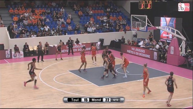 OPEN LFB 2013 - Toulouse / Mondeville - Le résumé