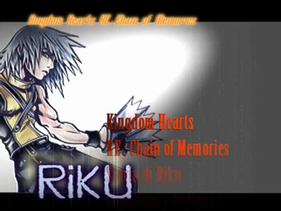 Opening x Storia di Riku