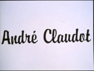 André  Claudot, artiste peintre, Bernard Baissat, extrait 1