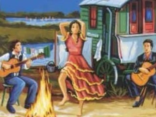 "Tzigannes" Léo Ferré