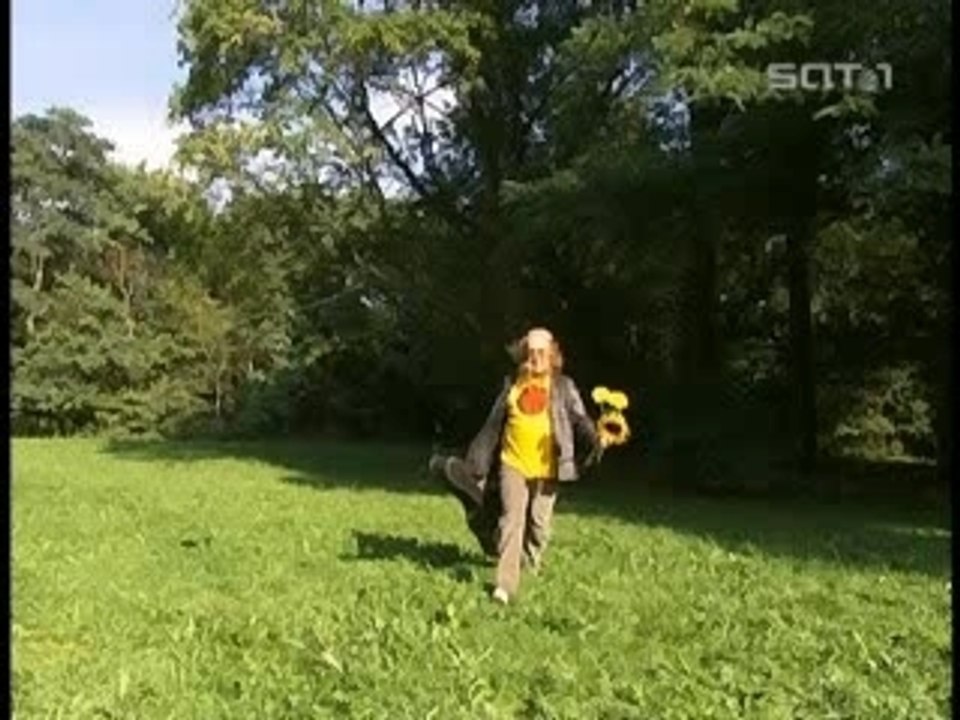 Mein Hippie Freund (Comedy Falle)