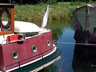 Brigitte Hallet alias Jesebel chante Maigret.