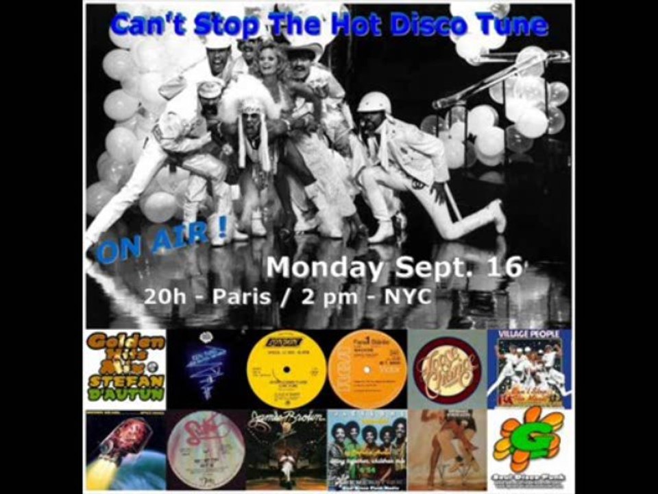 Génération Soul Disco Funk - Stéfan d'Autun 0021