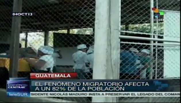 Asociación comunitaria promueve alternativas para evitar la migración