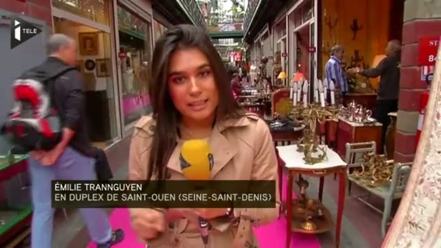 150 000 visiteurs attendus aux Puces de Saint-Ouen