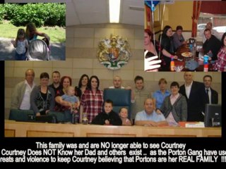 URGENT Save Courtney Huskisson child documentary we need youtubers help MUST WATCH