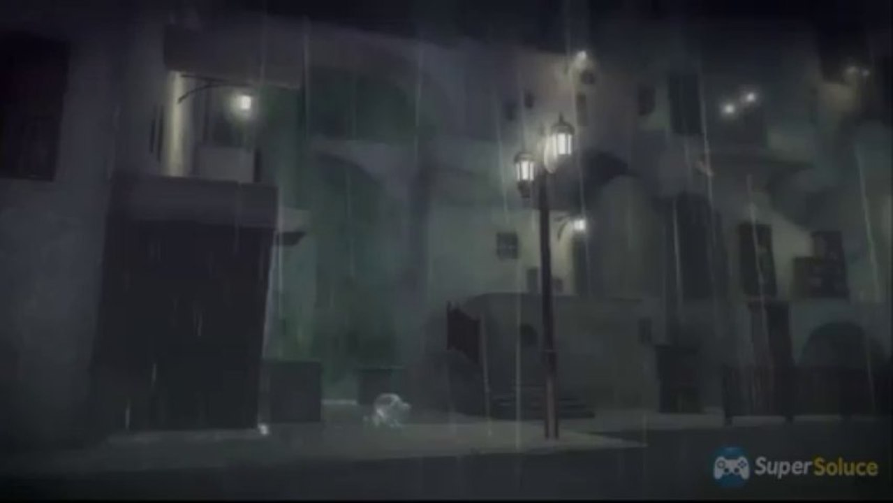 Rain: -souvenirs chapitre 7: une ville inconnue-