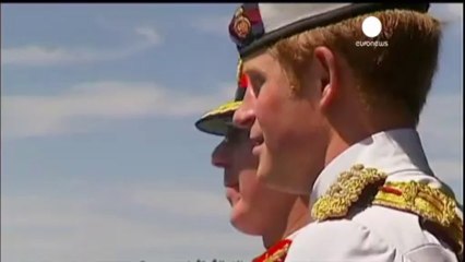 Avustralya Kraliyet Donanması 100. yılını kutluyor