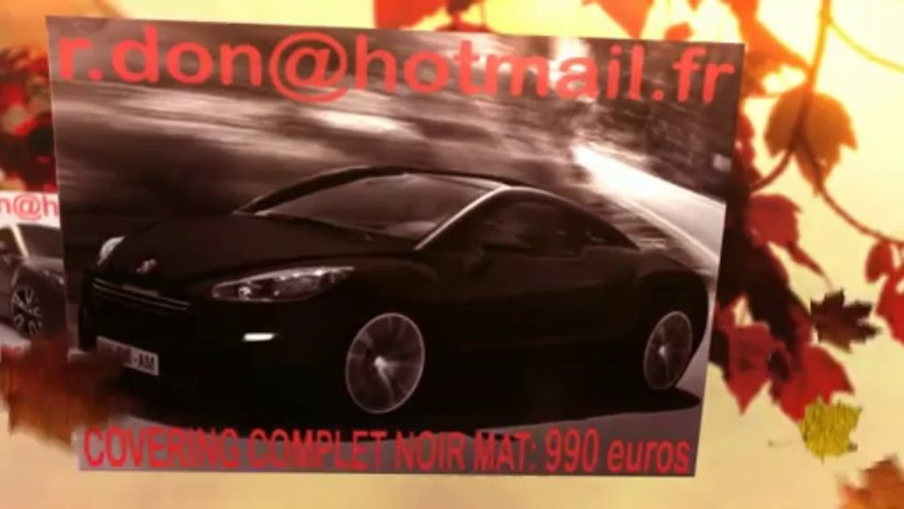 Peugeot covering blanc mat, gris mat, bleu mat, rouge mat,orange mat, noir mat, jaune mat, vert mat, peinture