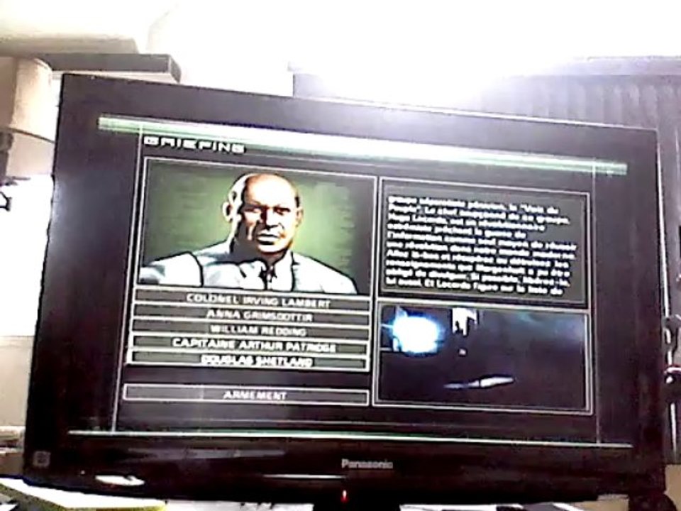splinter cell: chaos theory mission 1 (part 1)