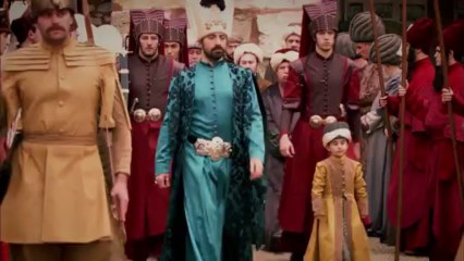Harim Soltan Trailer 1