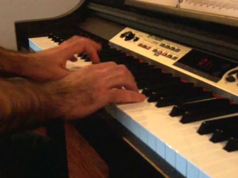 Mon vieux moulin , méthode Colin, répertoire série 1