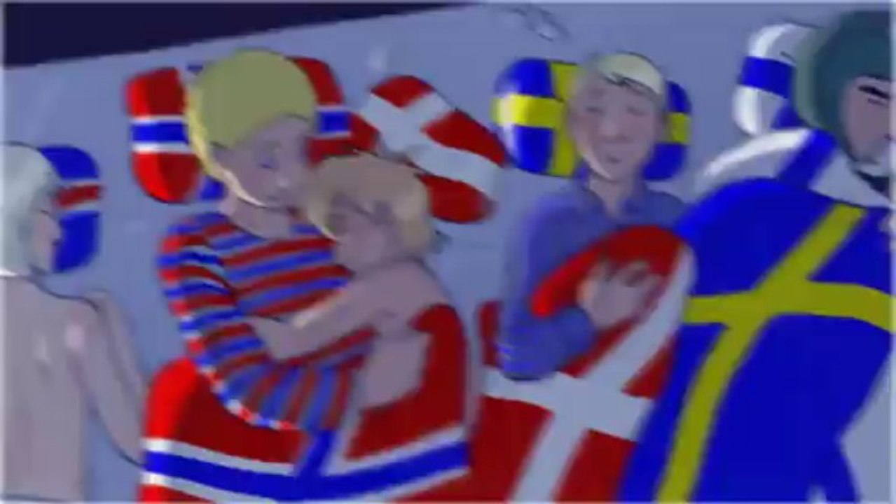 Scandinavia and the World   Opening 1