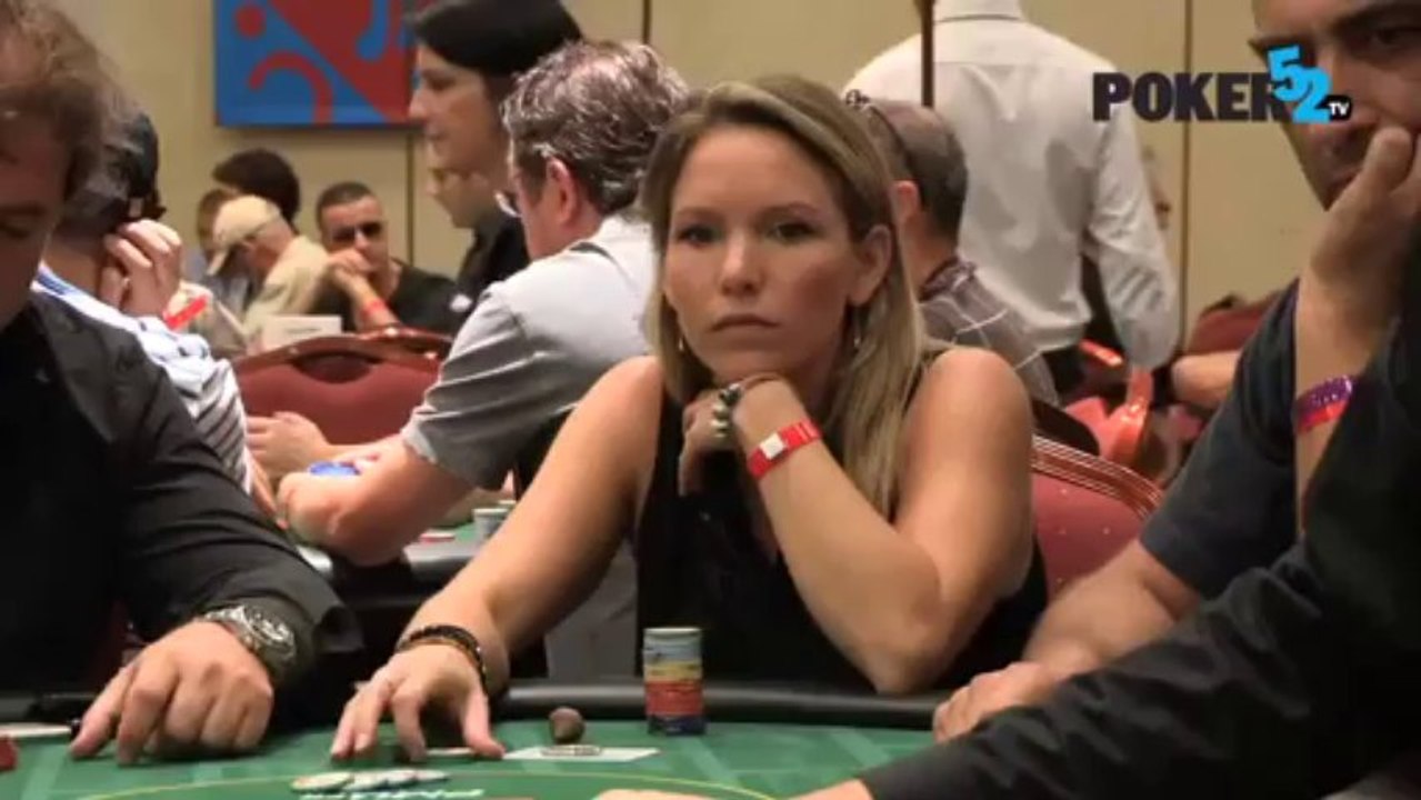 Aurelie Quelain remporte le 500€ 8 handed à Marrakech