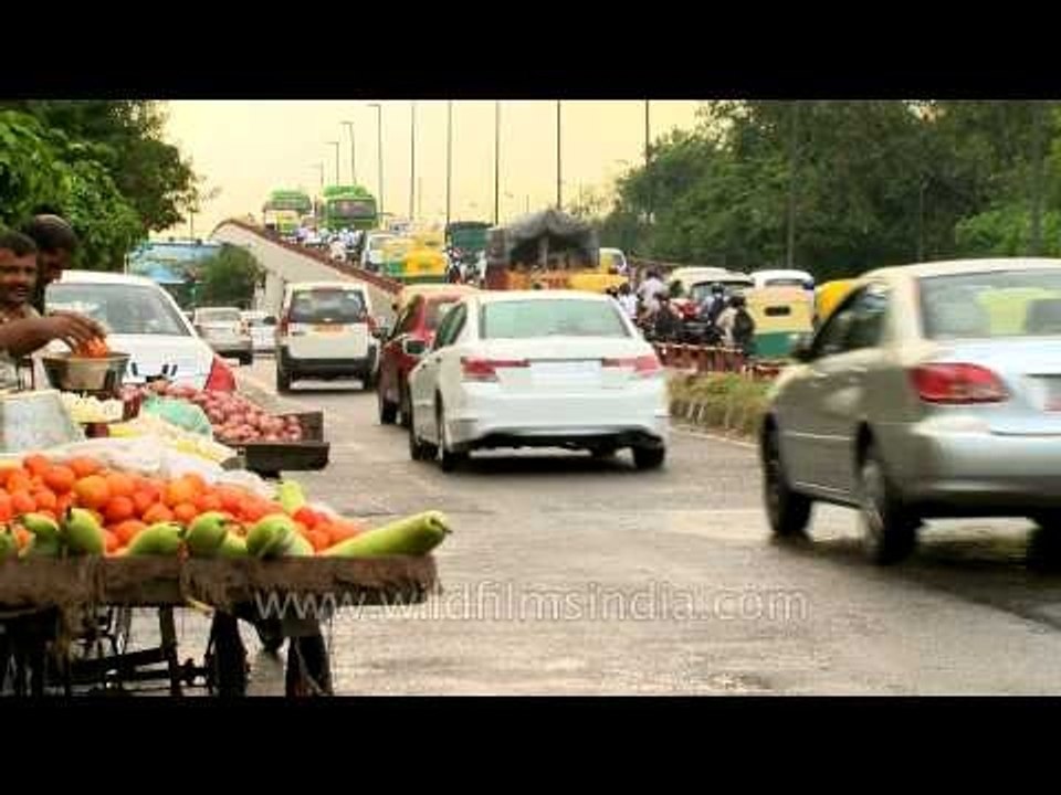 Fresh vegetables for sale