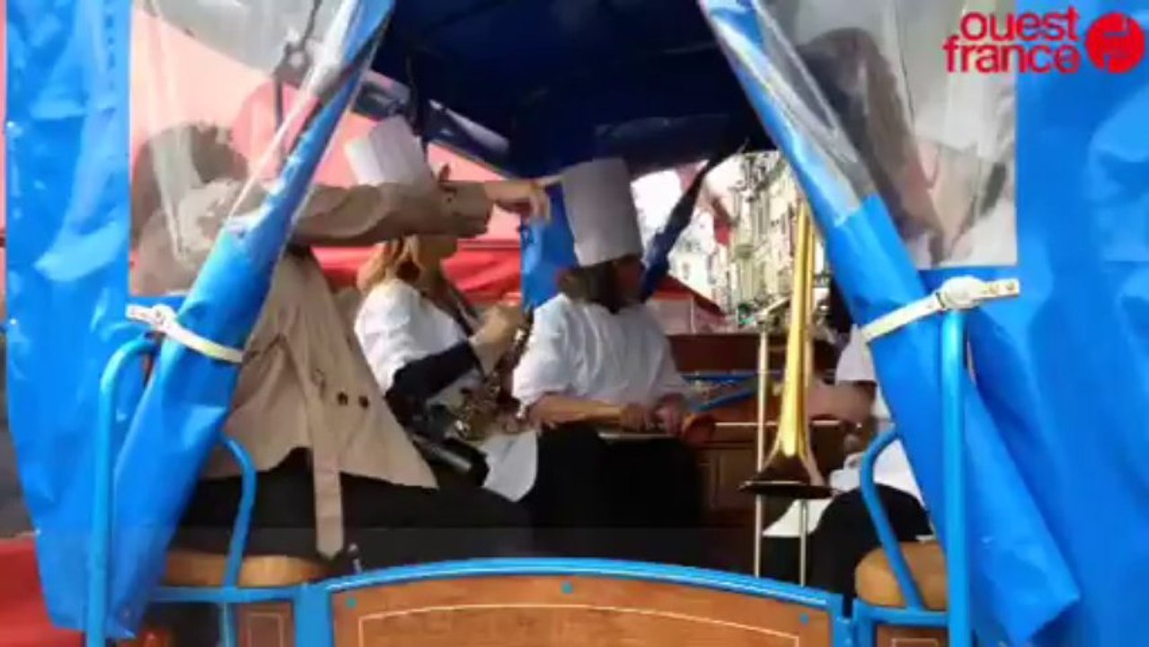 Festival jazz et toques - Festival jazz et toques