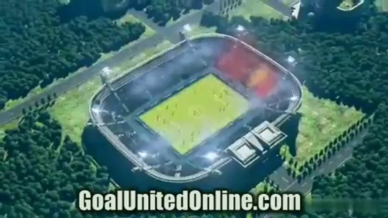 Monaco vs Saint Etienne 2:1 GOALS HIGHLIGHTS