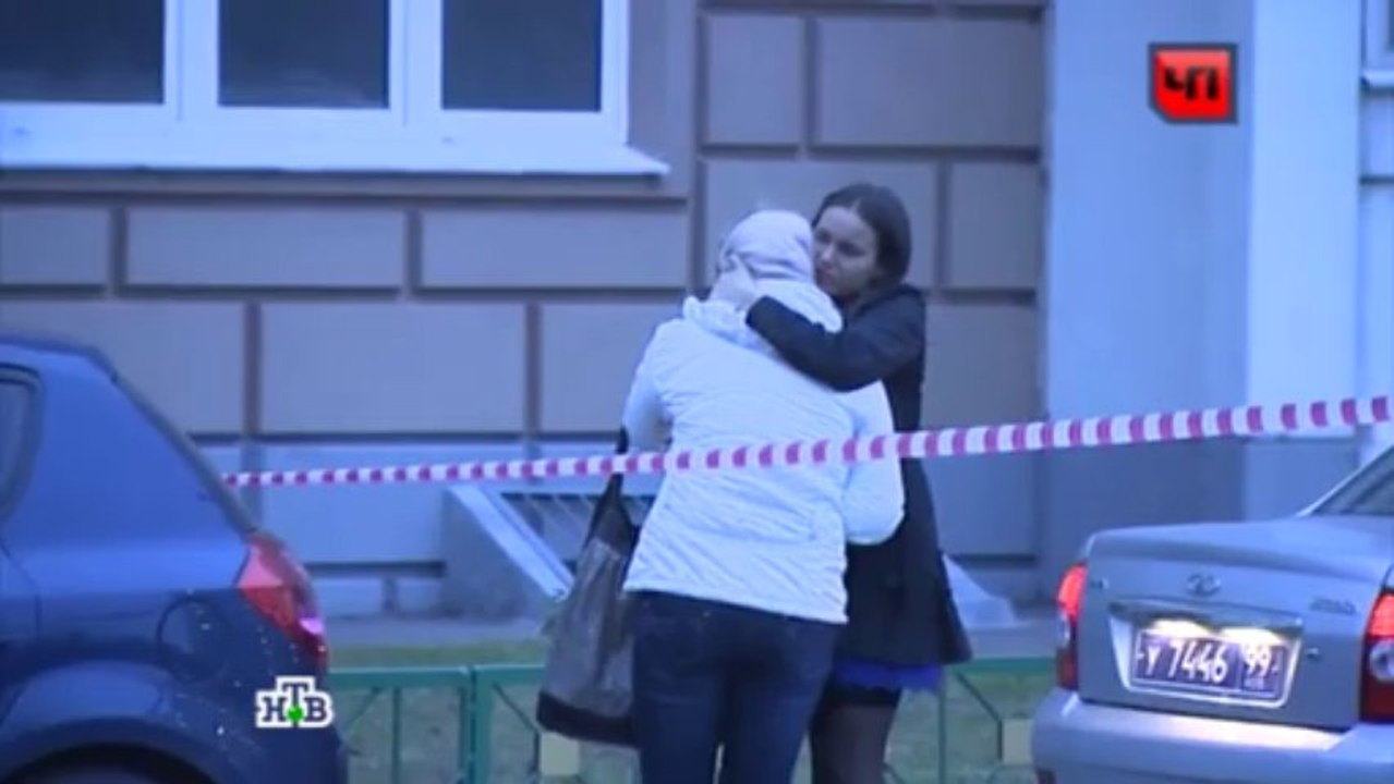 Трагедия в Кунцево