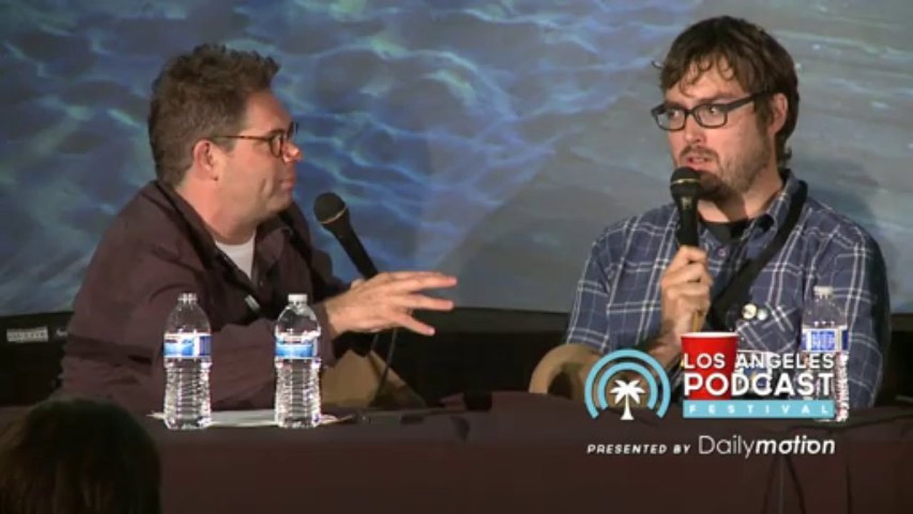 The Dana Gould Hour at the LA Podcast Festival, Part 2