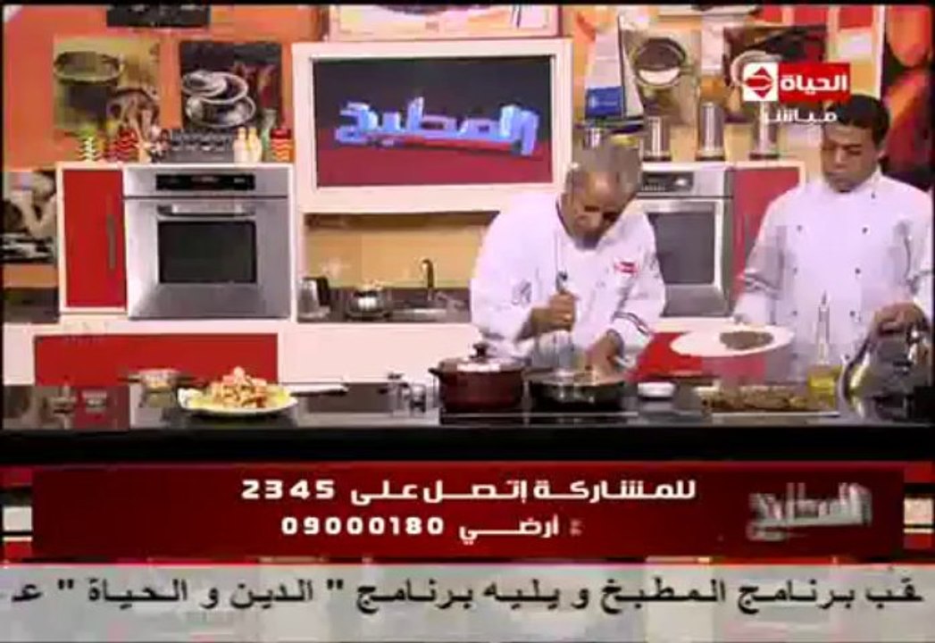 حلوى البلح الطري بالمارشميلو