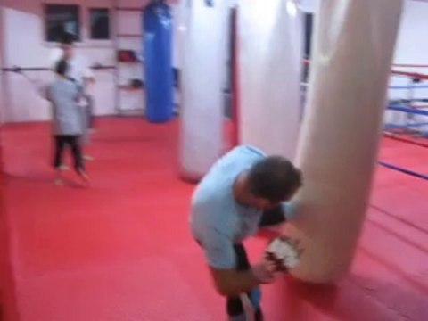 İSTANBUL KİCKBOKS ÖZEL DERS