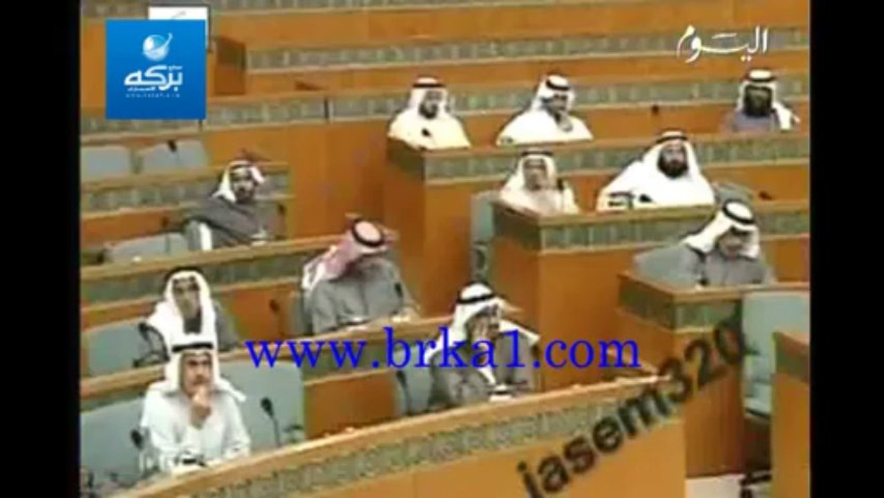 تقرير برنامج " نقطة ضوء " عن استجواب كتلة العمل الشعبي عن استجواب الوزير السابق عادل الصبيح