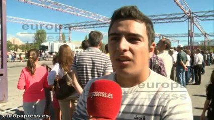 La Guardia Civil muestra su interior a los ciudadanos