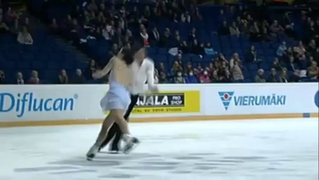 Finlandia Trophy 2013 Tessa VIRTUE / Scott MOIR FD