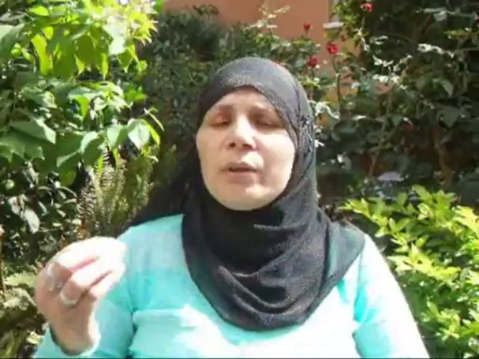 موقع مجدنا / بصراحة من السيدة ايناس منصور المرشحة لعضوية المجلس المحلي
