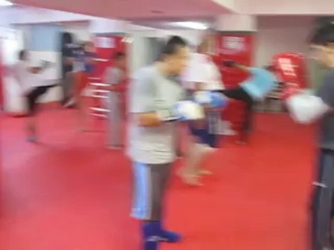 İSTANBUL ÖZEL KİCKBOKS OKULLARI