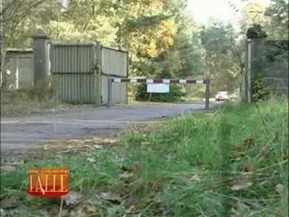 Auf der flucht (comedy falle)