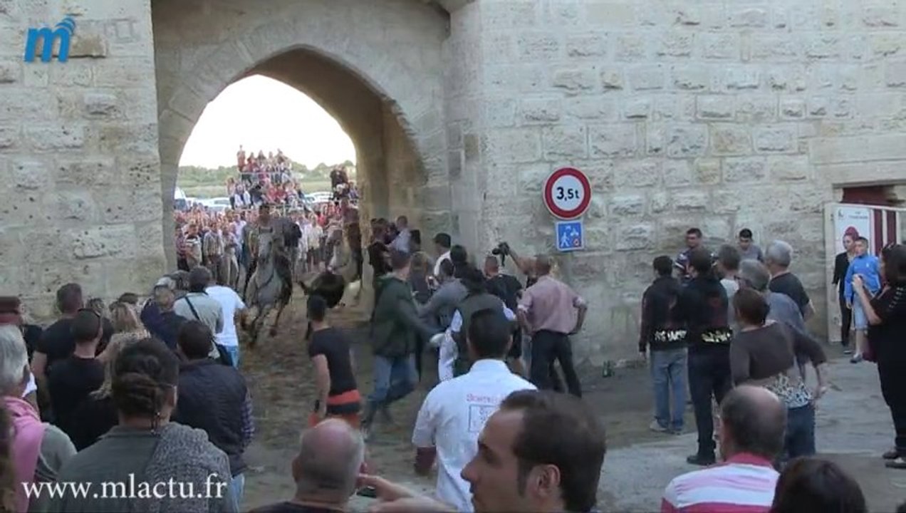 Aigues-Mortes Fête votive 2013
