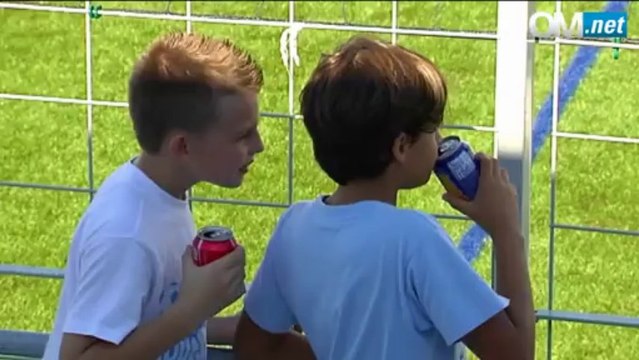 U17 National - OM 6-1 AS Cannes : le résumé