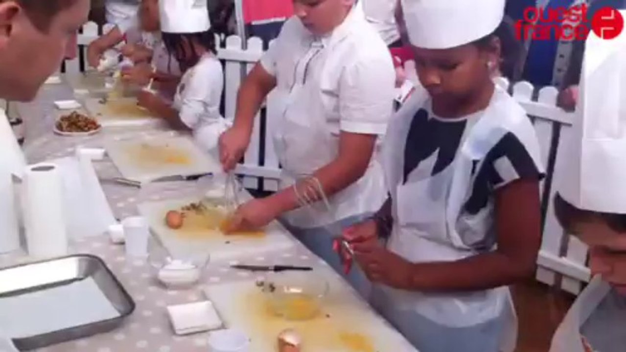 Les p'tits matelots - Ateliers cuisine pour enfants